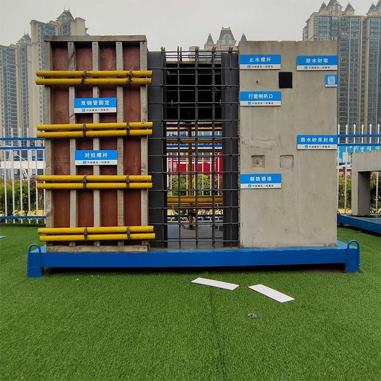 質(zhì)量樣板展示區(qū)：筑邦鴻昇如何從中脫穎而出？