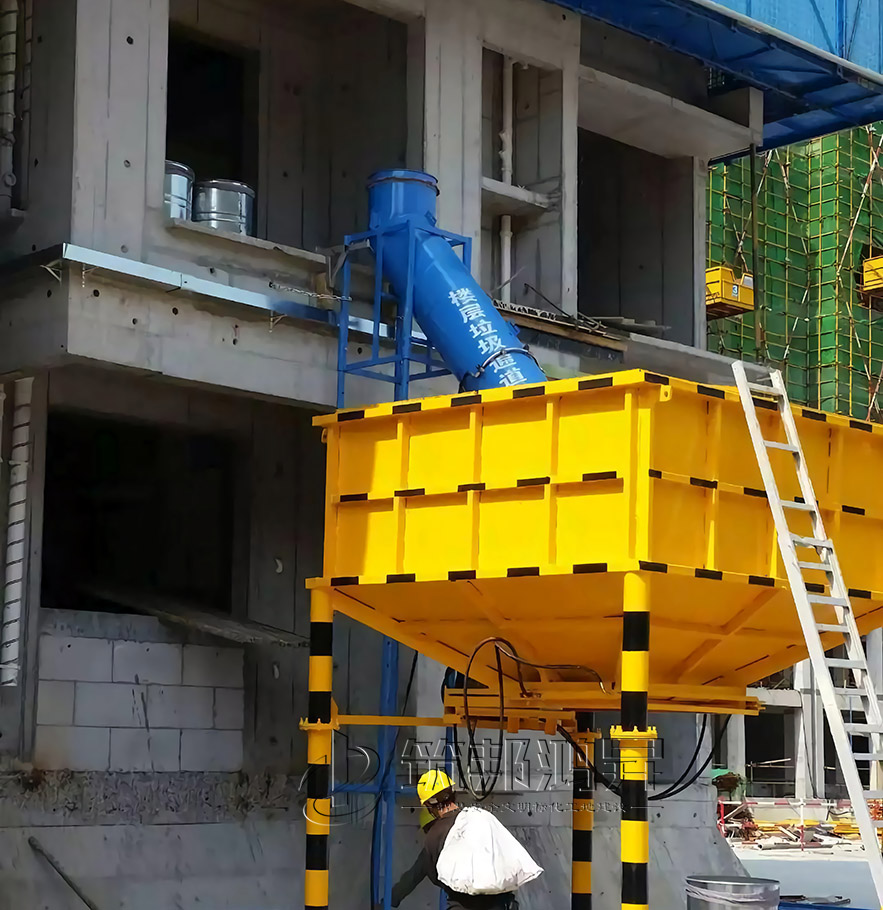 建筑垃圾運(yùn)輸管道 建筑垃圾運(yùn)輸管道