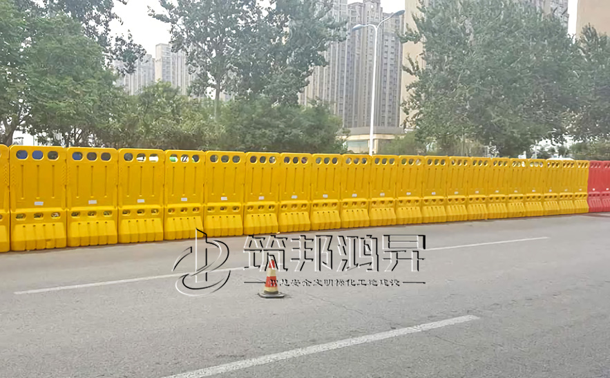 長沙水馬圍擋，長沙施工圍擋